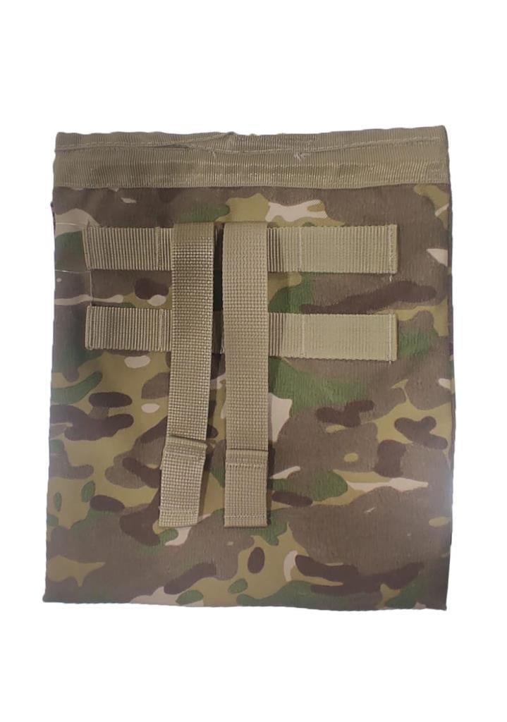 Single Sword CarCur Torbası - Pounch Cep