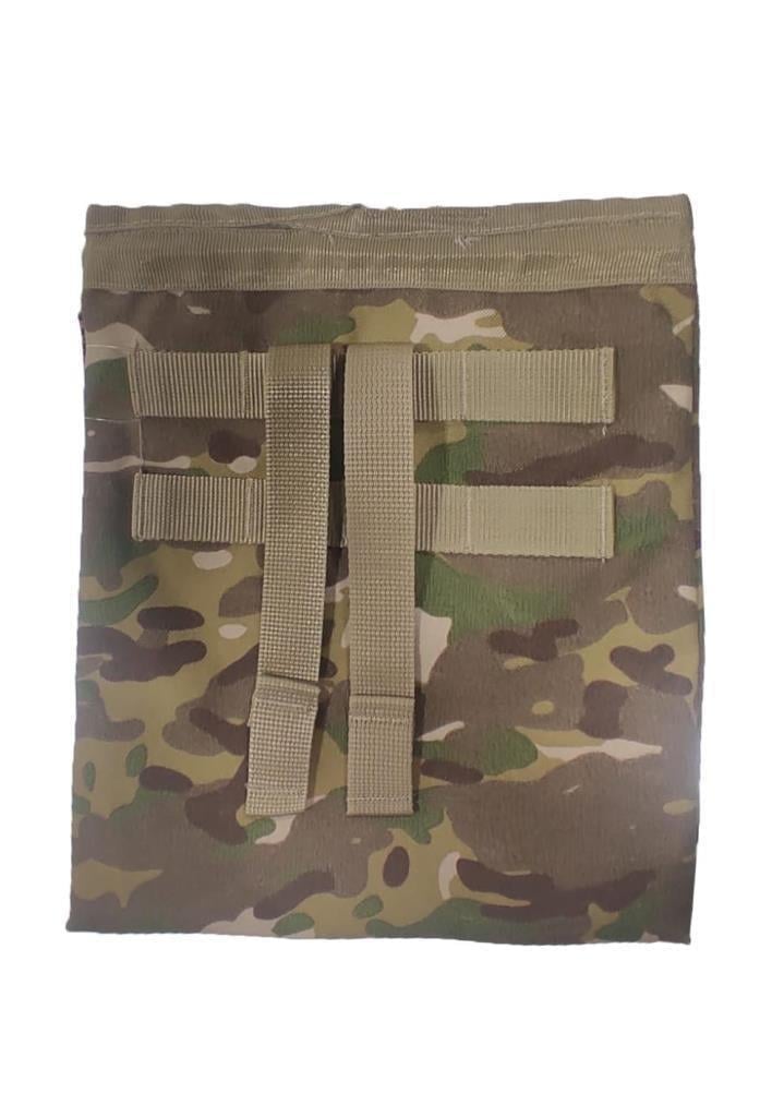 Single Sword CarCur Torbası - Pounch Cep