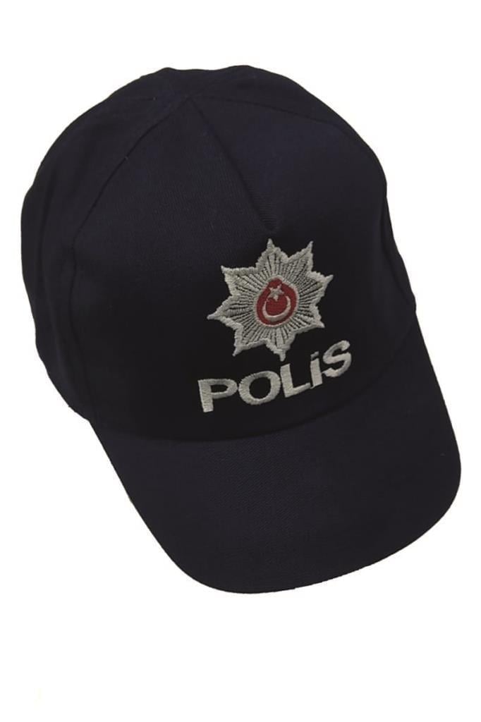 Single Sword Çocuk Asker ve Polis Şapkası