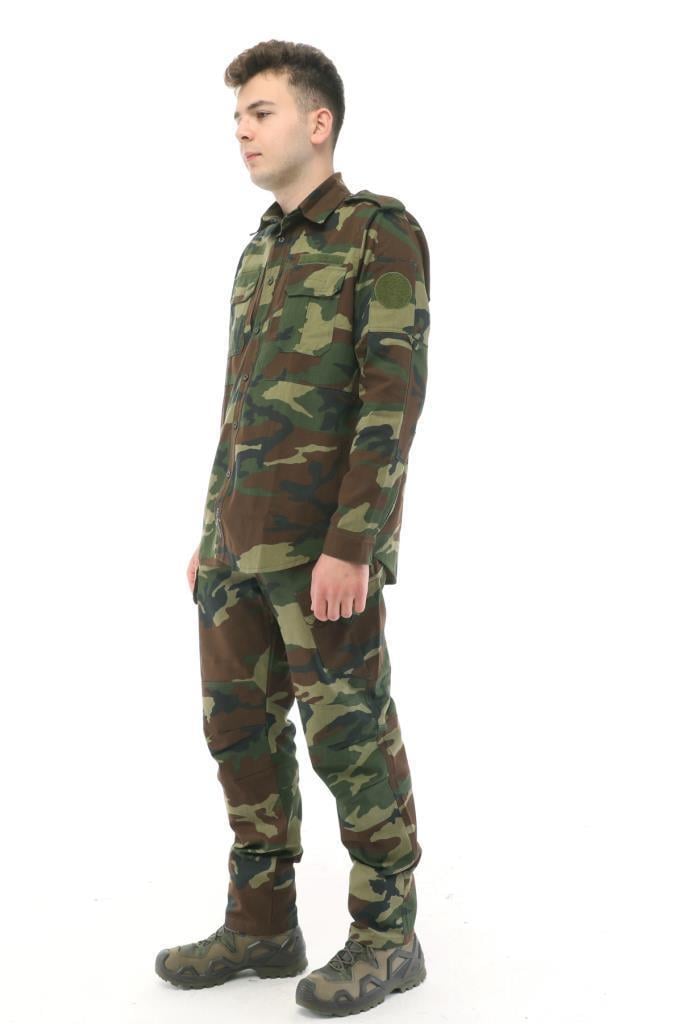 Single Sword Erkek&Kadın Outdoor Taktik Gömlek Pantolon İkili Takım