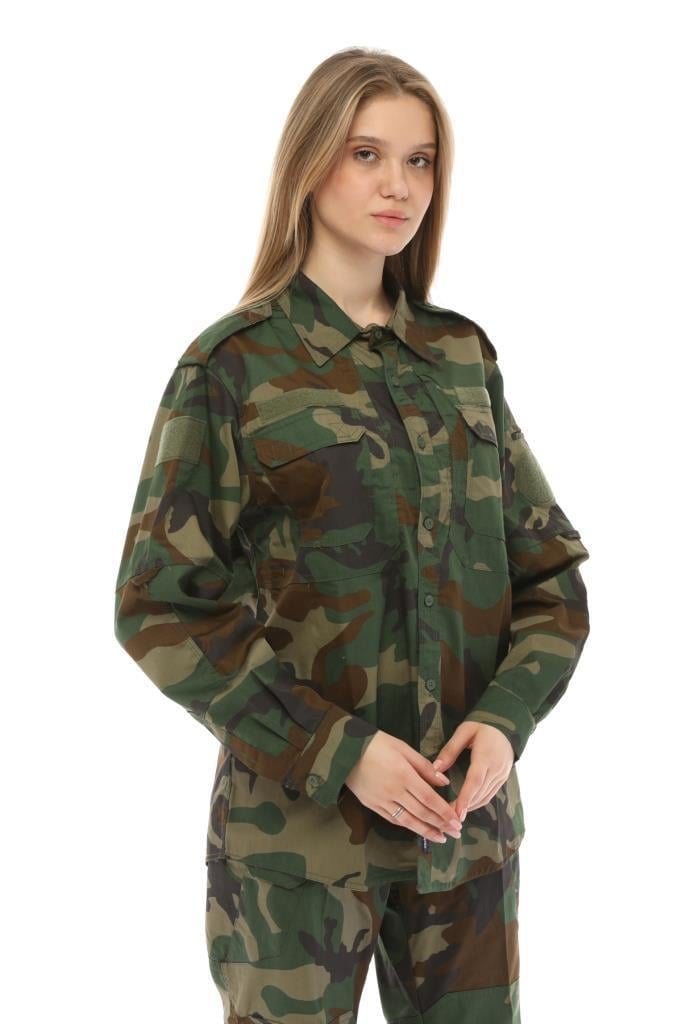 Single Sword Erkek&Kadın Outdoor Taktik Gömlek Pantolon İkili Takım