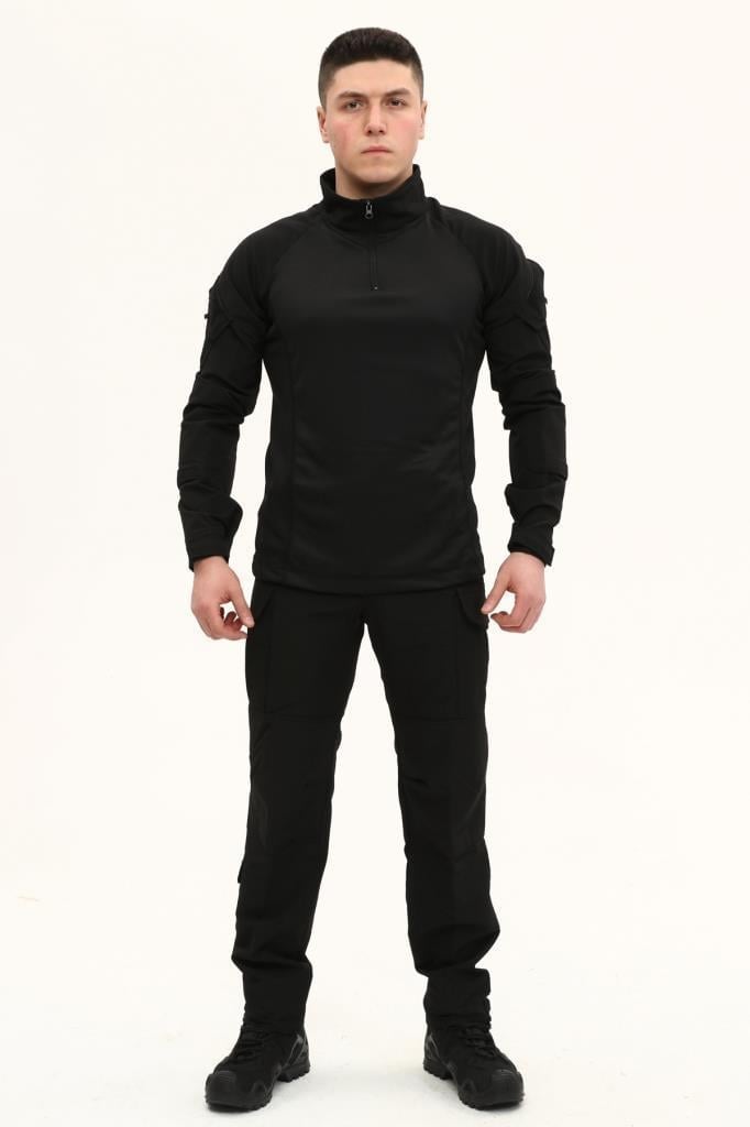 Single Sword Erkek&Kadın Taktik Kombat T-shirt