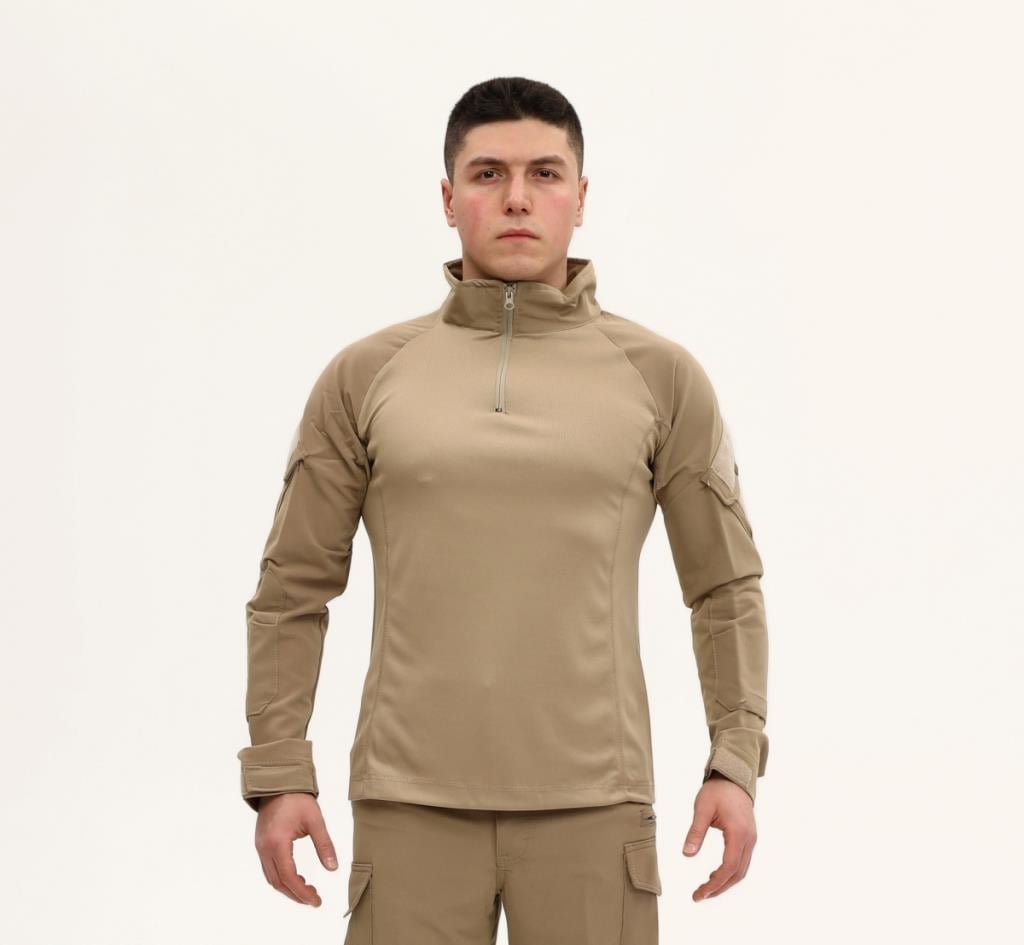 Single Sword Erkek&Kadın Taktik Kombat T-shirt