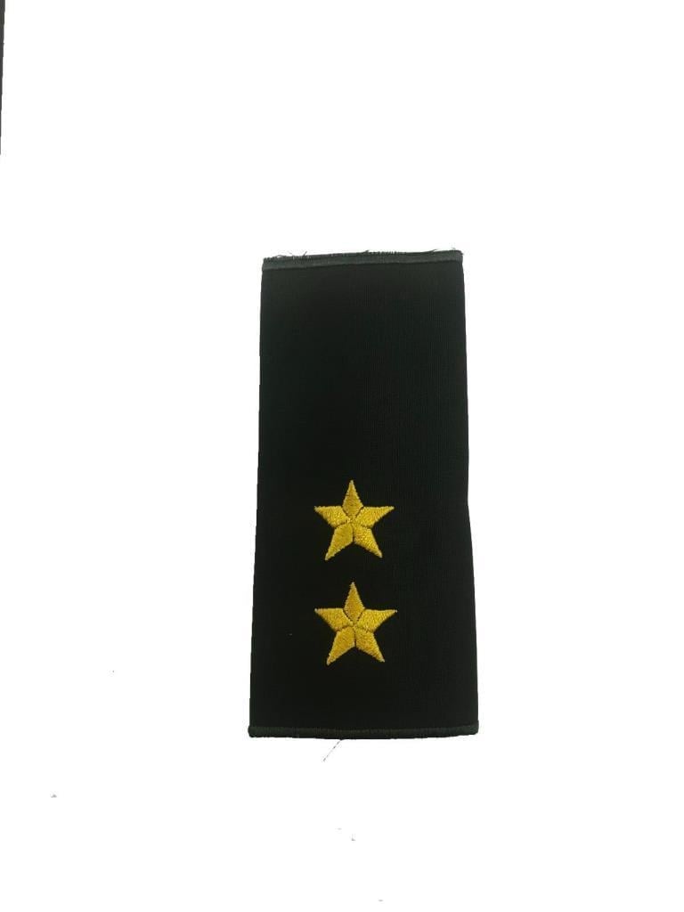 Single Sword Jandarma Asayiş Harici Nakış Rütbe