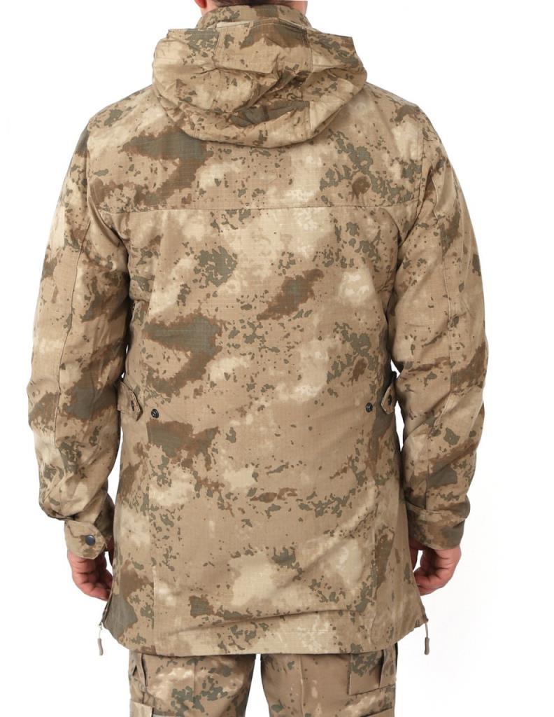 Single Sword Jandarma Kamuflaj Orijinal Parka