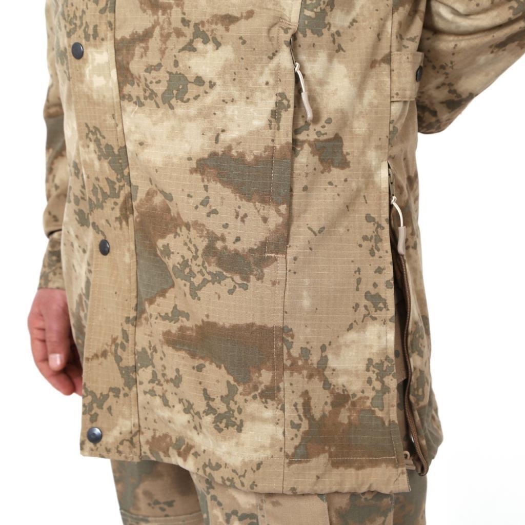 Single Sword Jandarma Kamuflaj Orijinal Parka