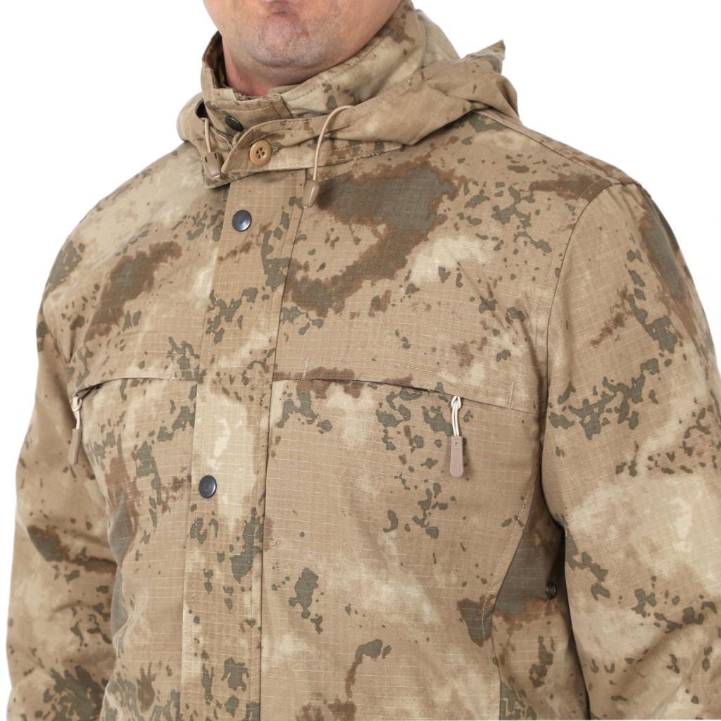 Single Sword Jandarma Kamuflaj Orijinal Parka