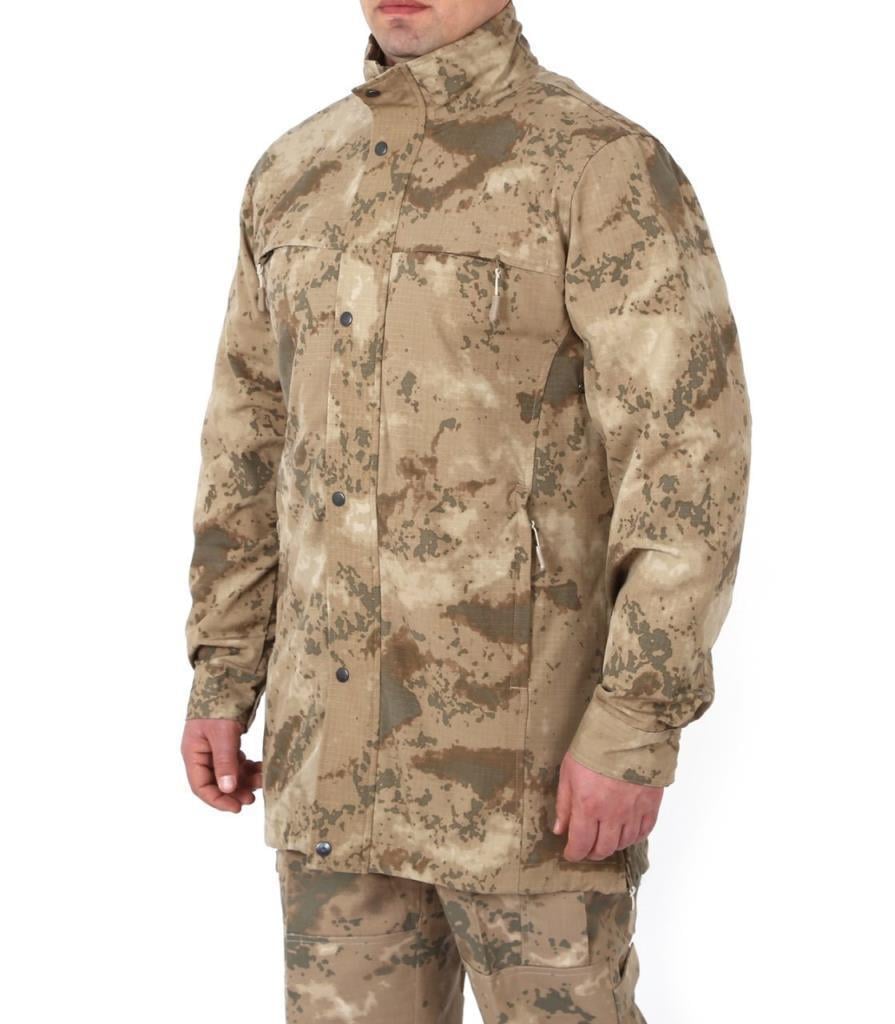 Single Sword Jandarma Kamuflaj Orijinal Parka