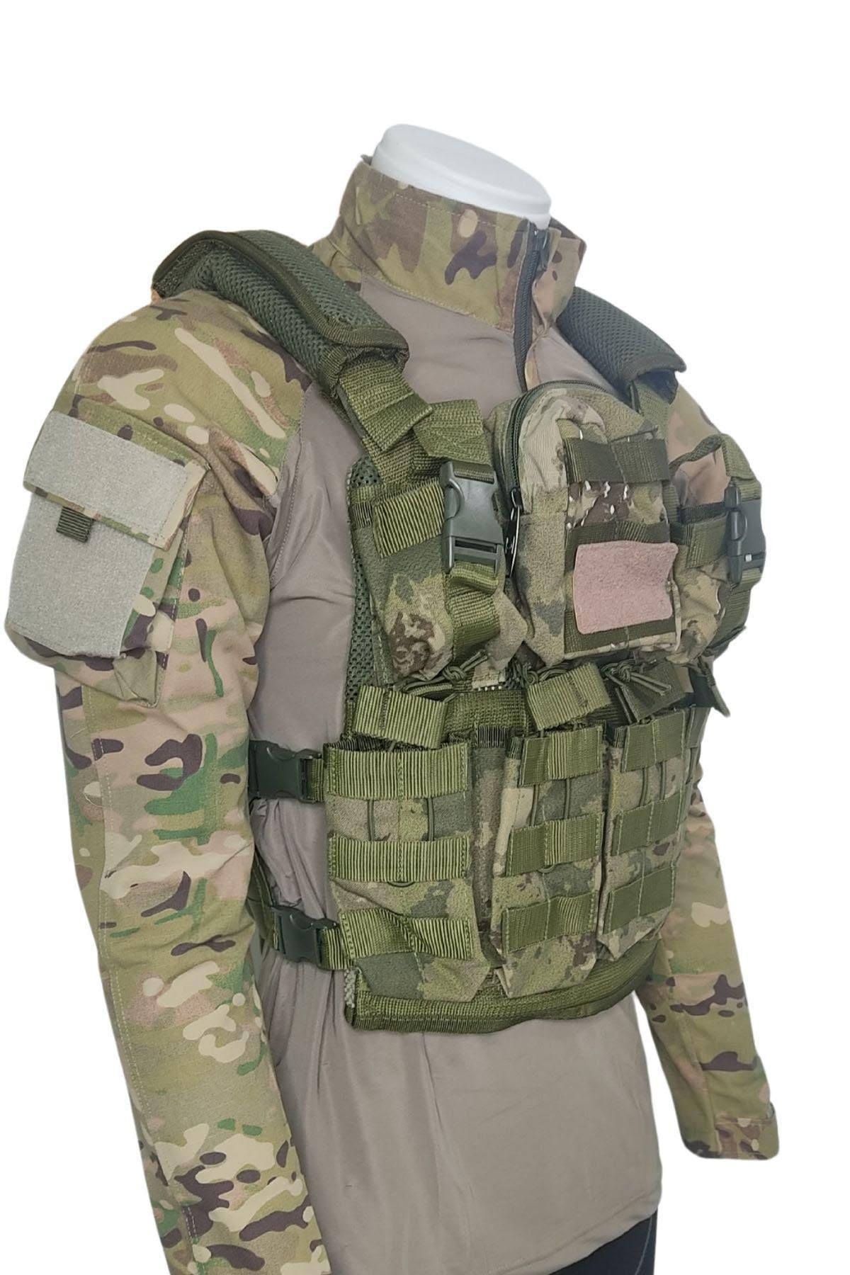 Single Sword Kasırga Hücum Yeleği KD-2