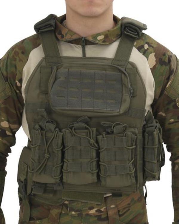Single Sword Kasırga Tactical Balistik Plaka Takılabilen Açık Cepli Hücum Yeleği