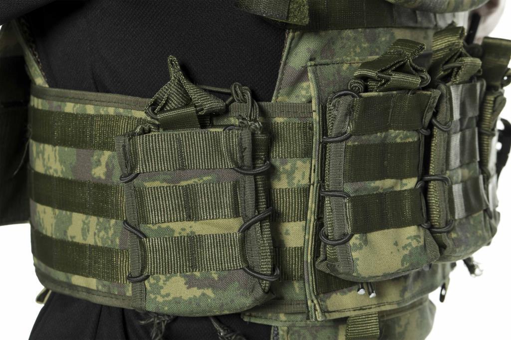 Single Sword Kasırga Tactical Balistik Plaka Takılabilen Açık Cepli Hücum Yeleği
