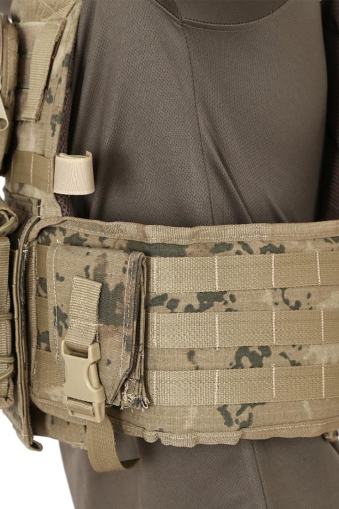 Single Sword Kasırga Tactical Balistik Plaka Takılabilen Açık Cepli Hücum Yeleği