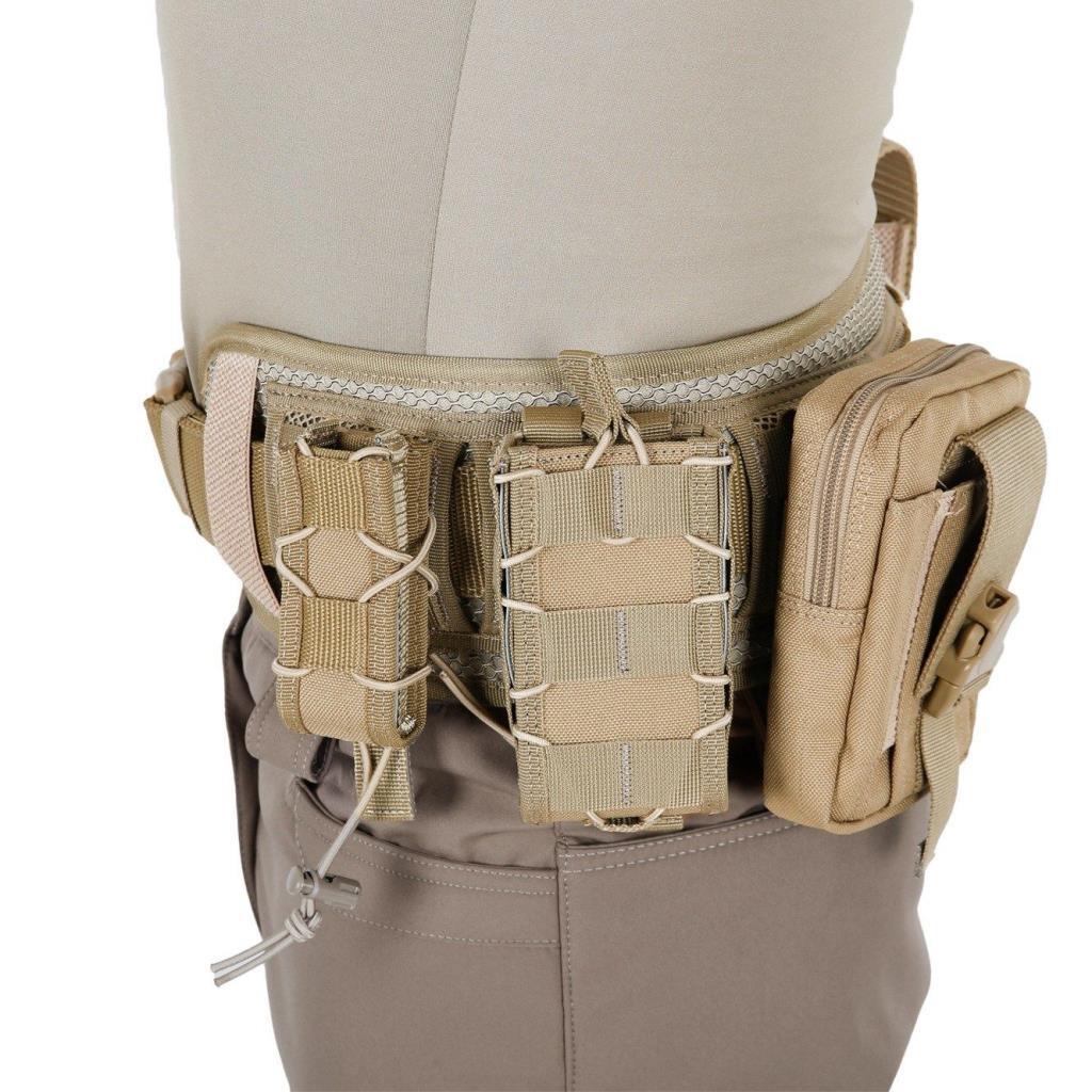 Single Sword Molle Kemer TM-01
