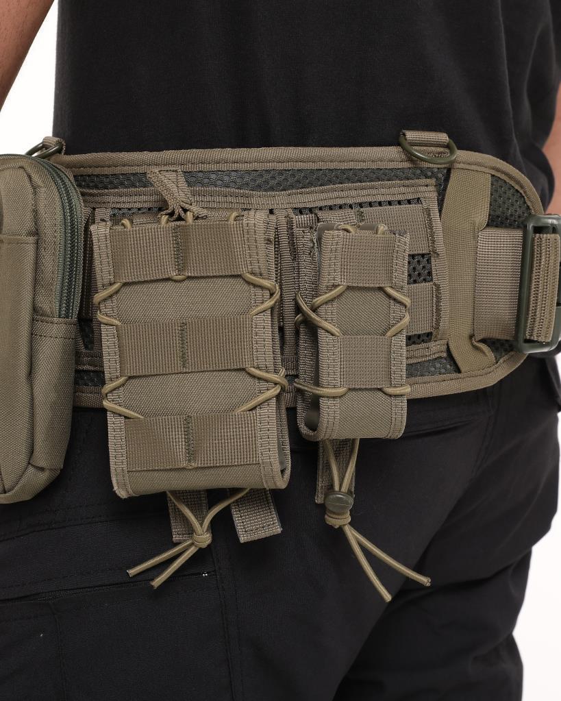 Single Sword Molle Kemer TM-01