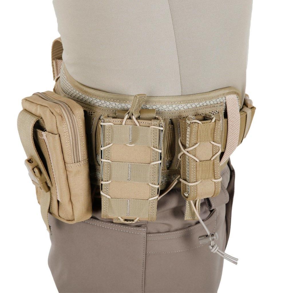 Single Sword Molle Kemer TM-01