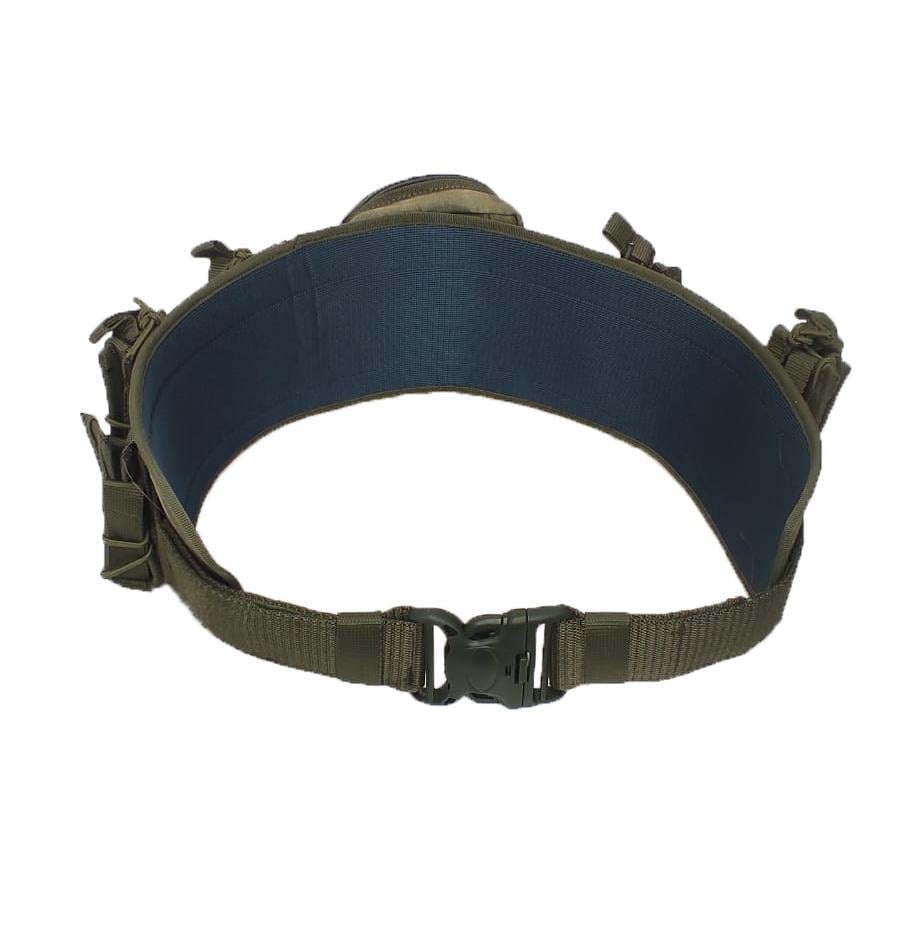 Single Sword Molle Kemer TM-01