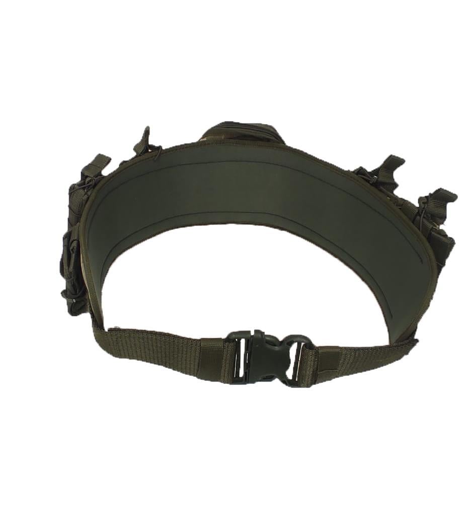Single Sword Molle Kemer TM-01