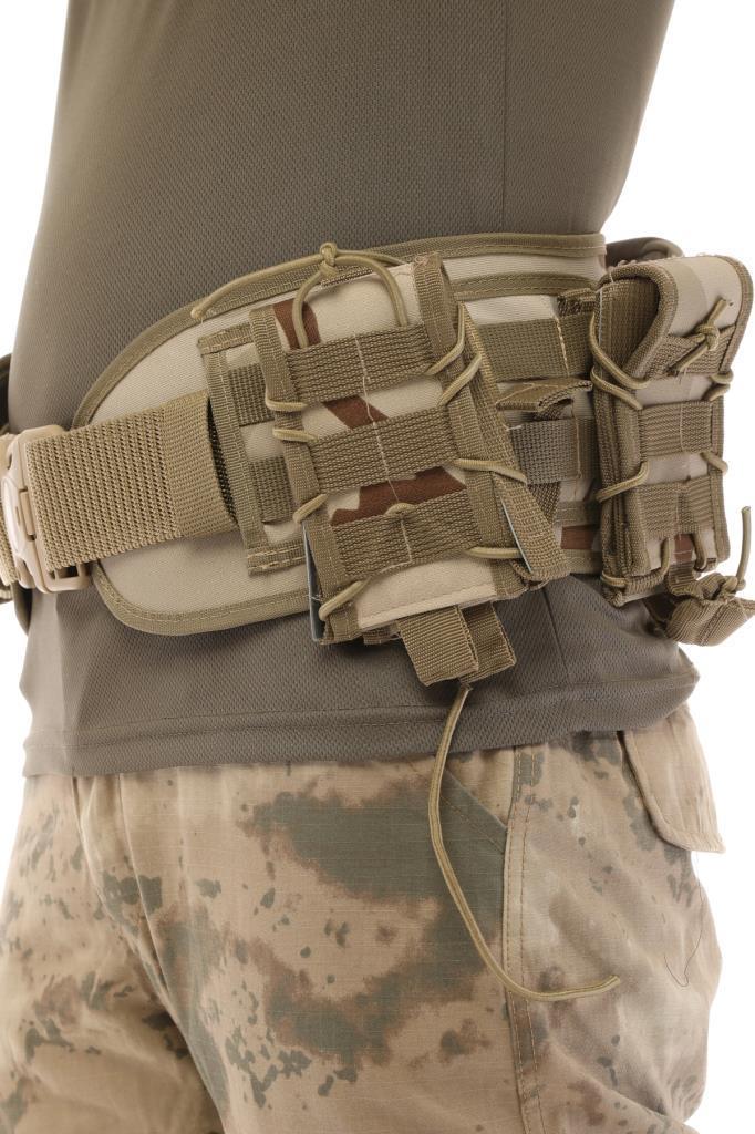 Single Sword Molle Kemer TM-01