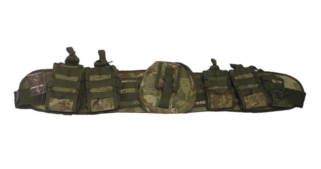 Single Sword Molle Kemer TM-01