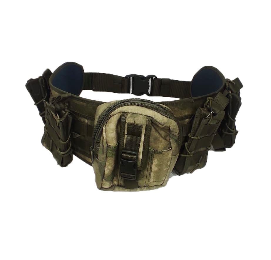 Single Sword Molle Kemer TM-01