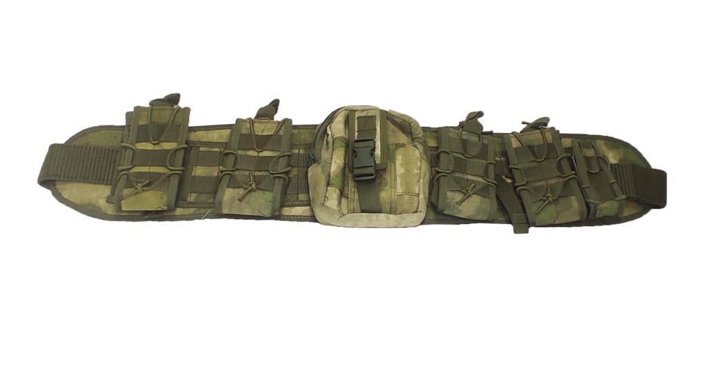 Single Sword Molle Kemer TM-01