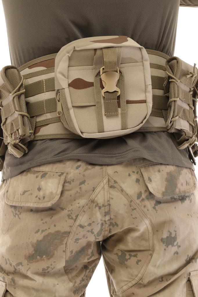 Single Sword Molle Kemer TM-01