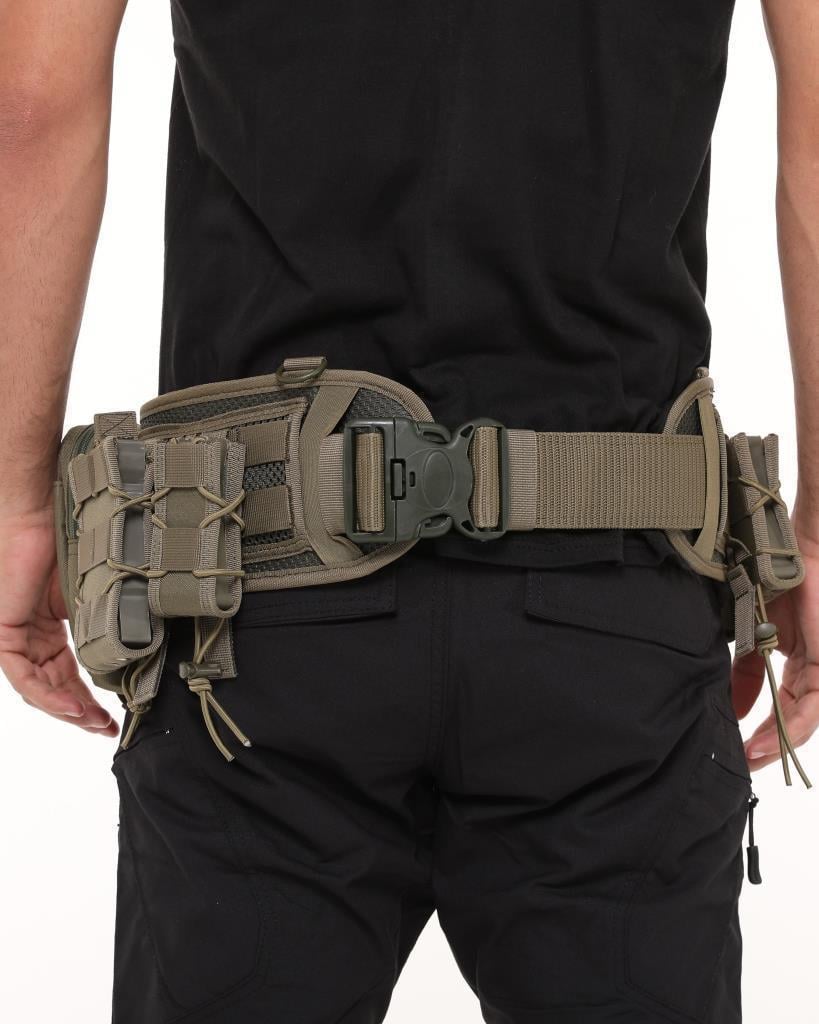 Single Sword Molle Kemer TM-01