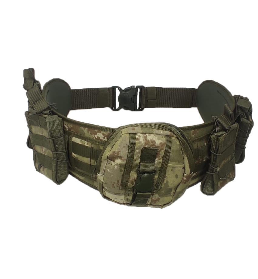 Single Sword Molle Kemer TM-01