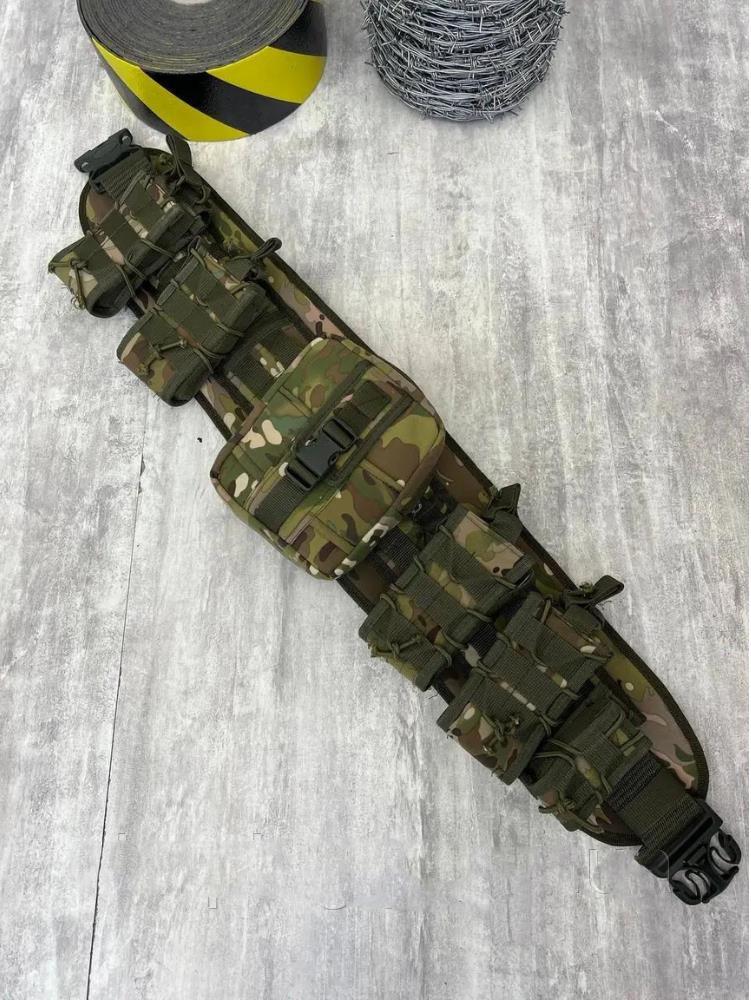 Single Sword Molle Kemer TM-01