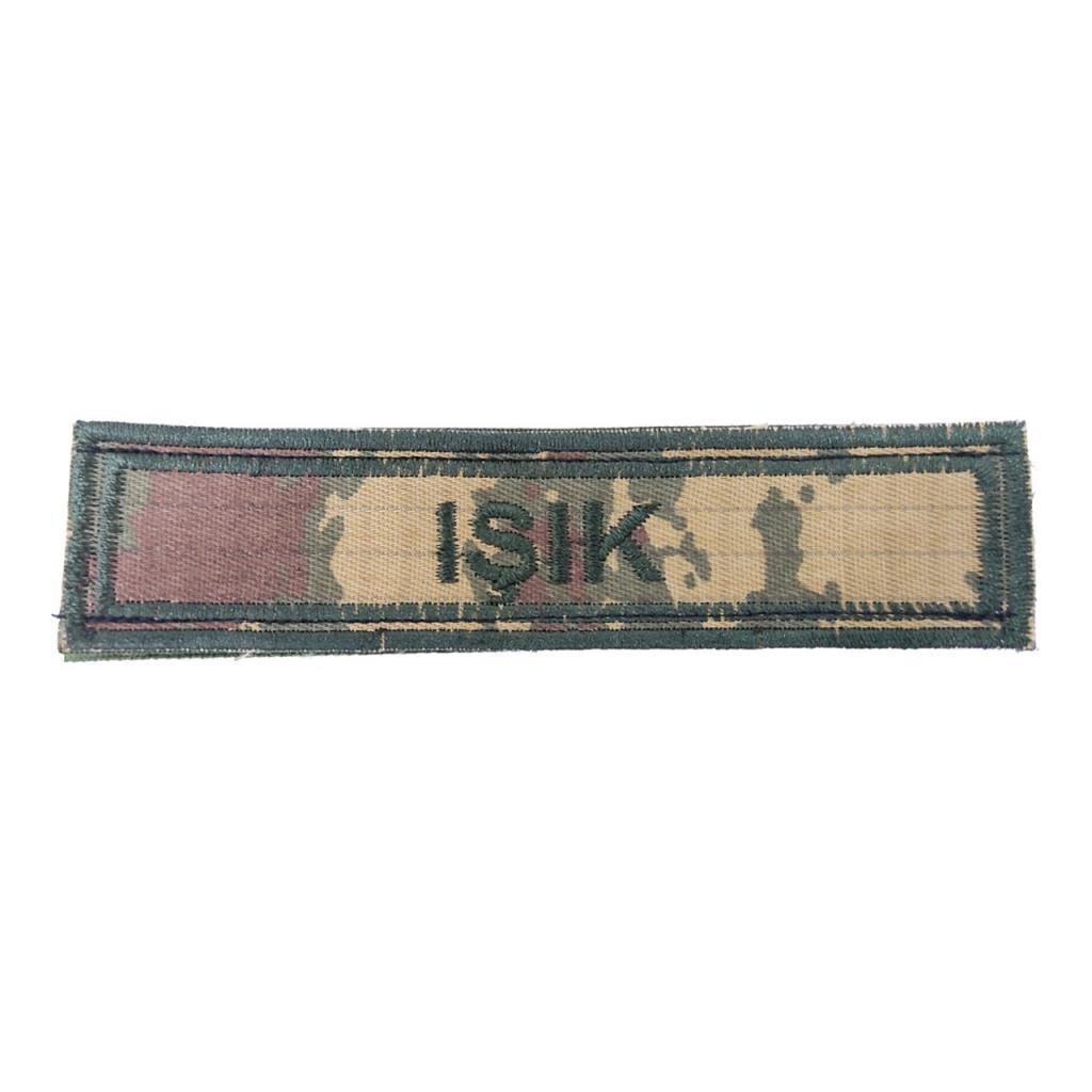 Single Sword Nakış İsimlik