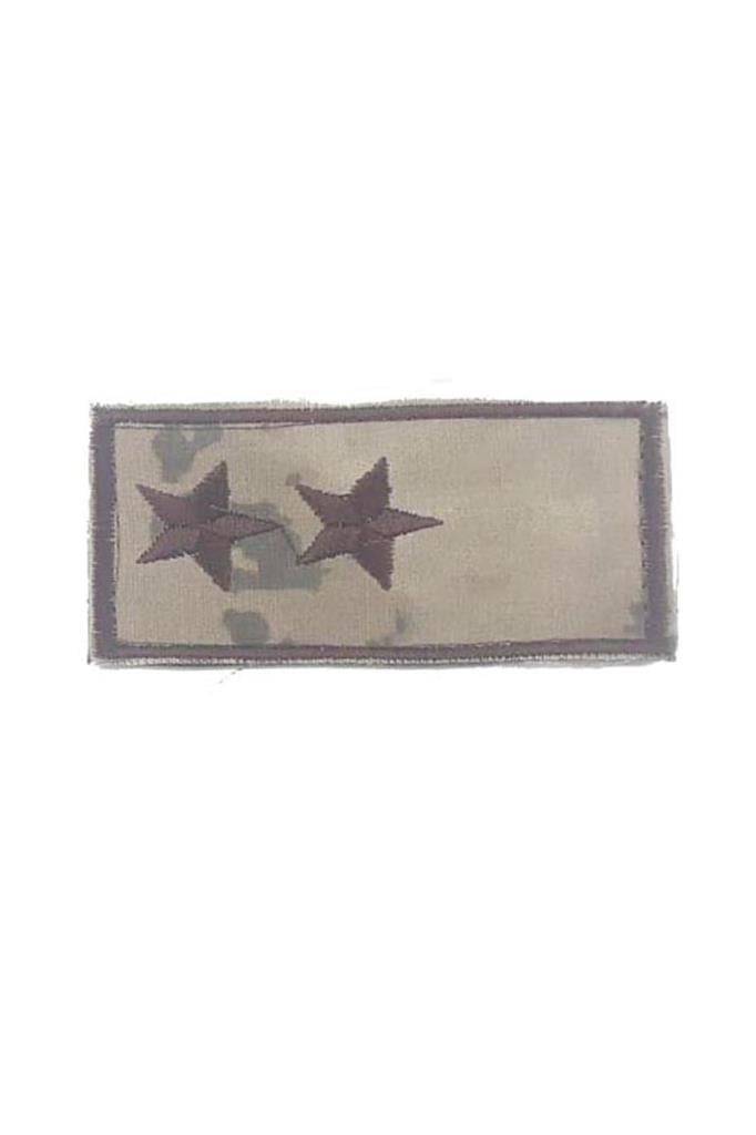 Single Sword Nakış Jandarma Eğitim Rütbe