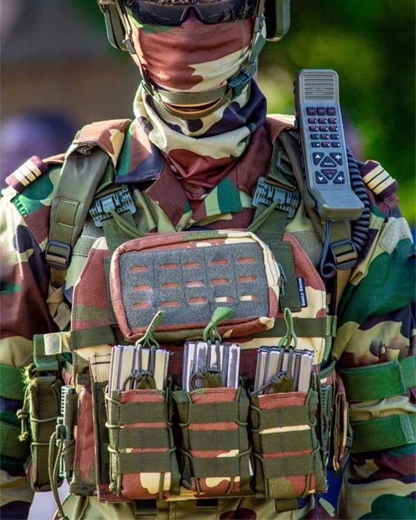 Practical Assault Vest