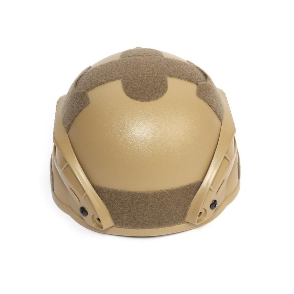 Single Sword Tactical Airsoft Kompozit Başlık, Koruyucu Kask