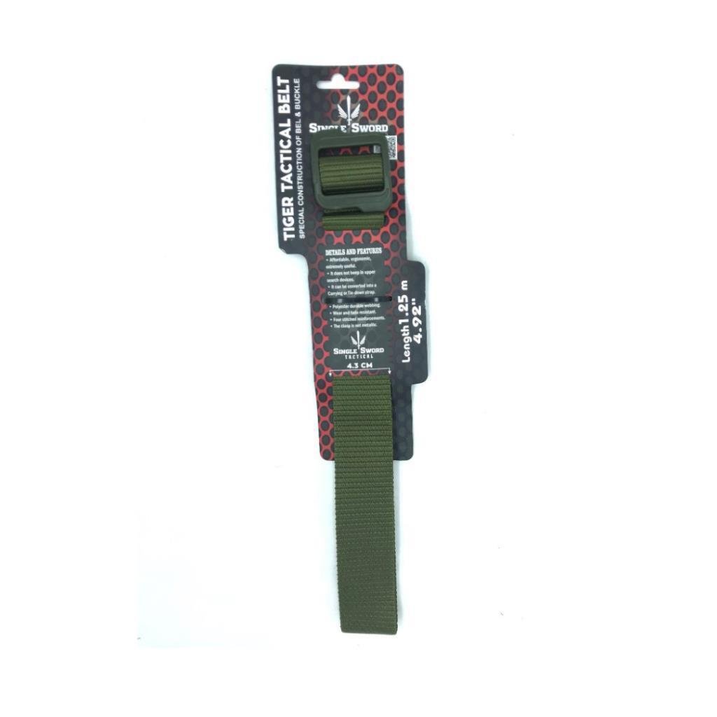 Single Sword Tactical Kemer