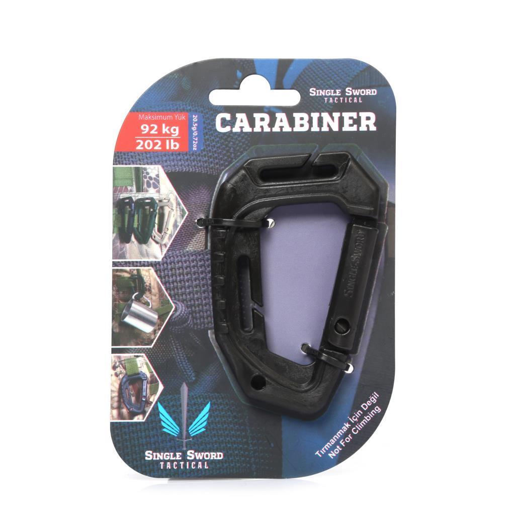 Single Sword Tactical Molle Karabina 92 kg