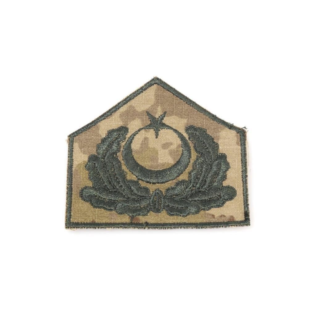 Single Sword Yeni TSK Er - Astsubay - Subay Kep Kokart