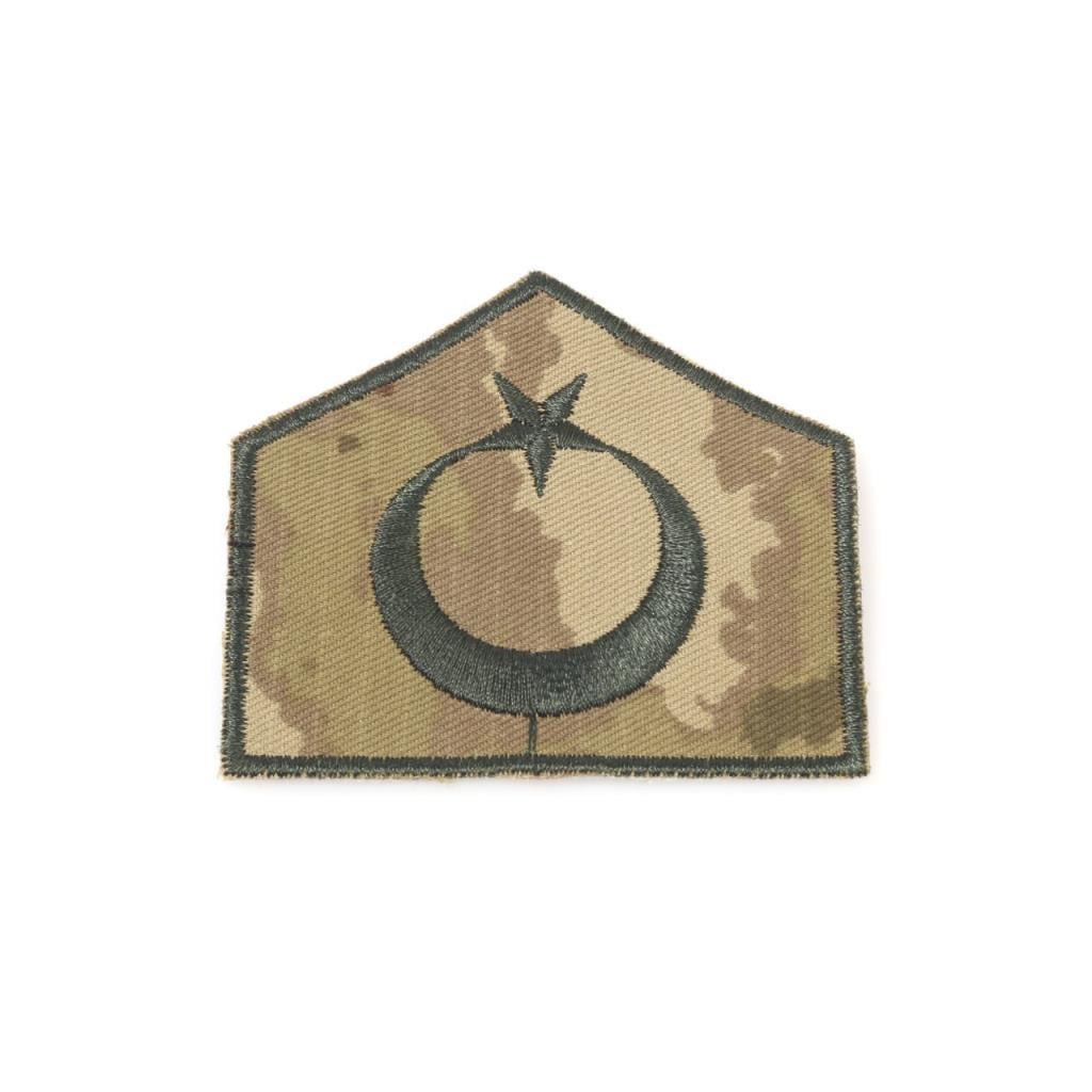 Single Sword Yeni TSK Er - Astsubay - Subay Kep Kokart