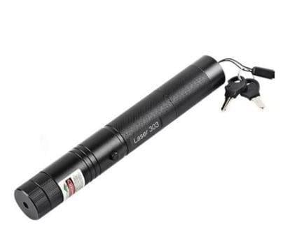 Single Sword Yeşil Laser Pointer (Lazer İşaretleyici), Güçlü ve Uzun Menzilli