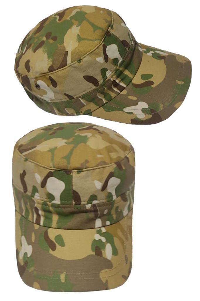 SS Operasyon Kepi Kışlık Cırtsız 