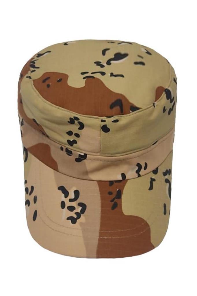 SS Operasyon Kepi Kışlık Cırtsız 