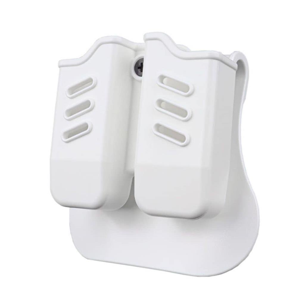 Taktiksel Çiftli Şarjörlük – Dayanıklı ve Ergonomik Tasarım