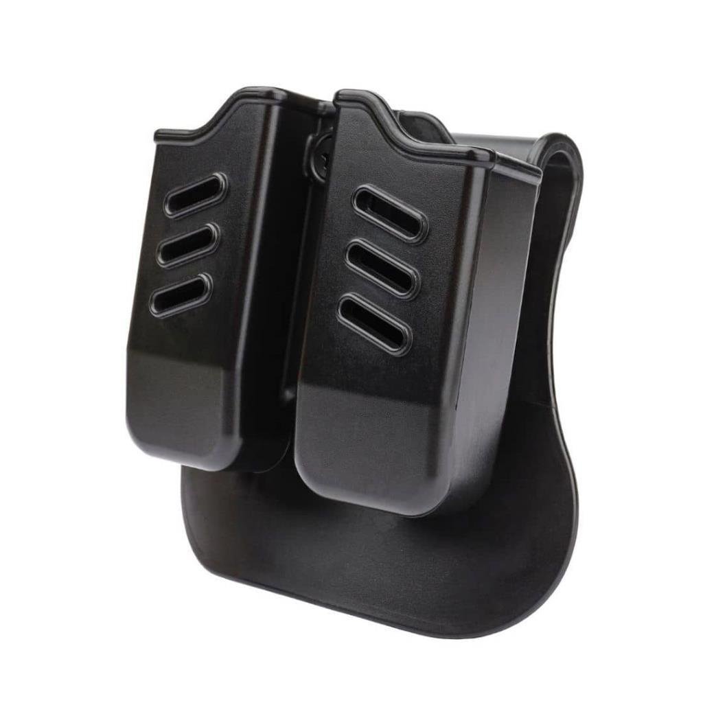Taktiksel Çiftli Şarjörlük – Dayanıklı ve Ergonomik Tasarım