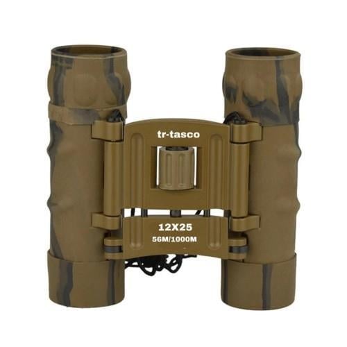 Tasco Binocular 12x25 Kamuflaj Dürbün 