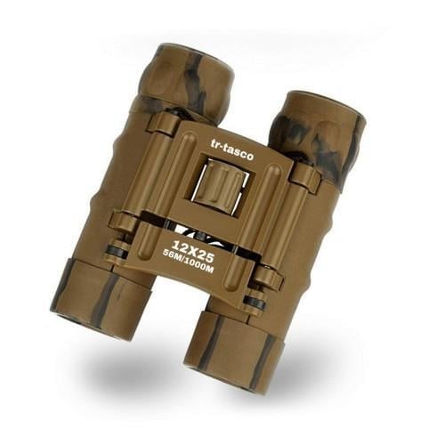Tasco Binocular 12x25 Kamuflaj Dürbün 