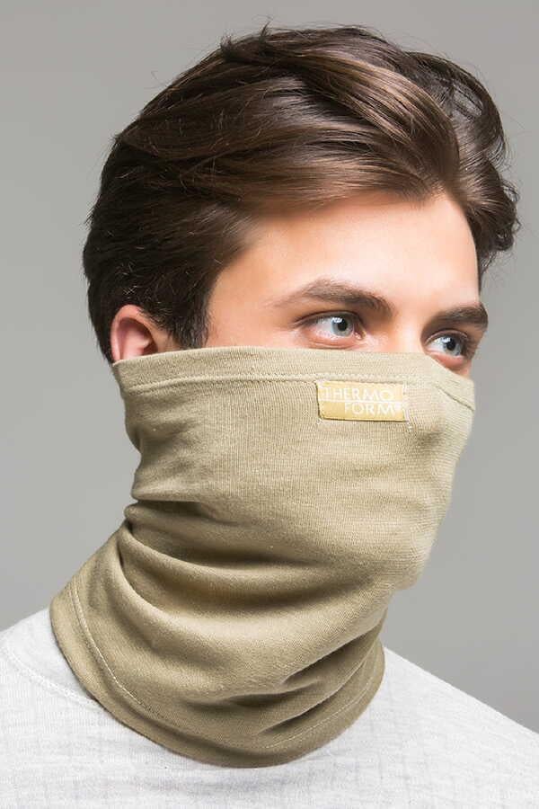 Thermoform Army Microfiber Boyunluk