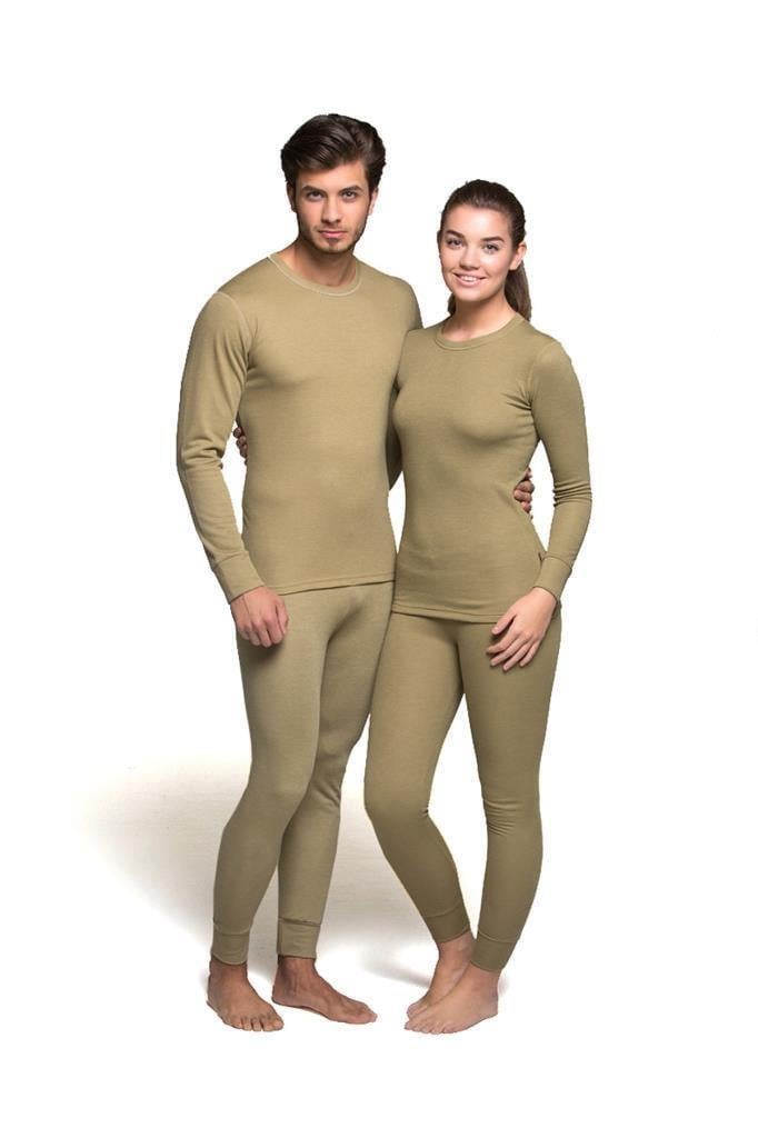 Thermoform HZT12011 Army Termal İçlik Set