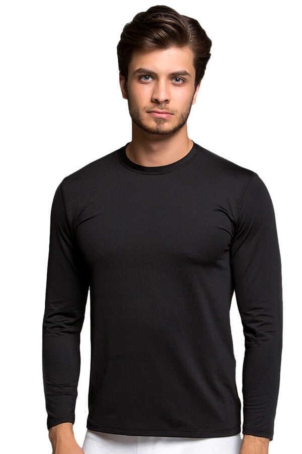 Thermoform HZT18001 Microfiber Uzun Kollu Fanila