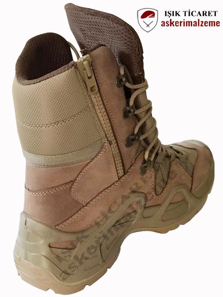 Vogel 1491 Tactical Askeri Bot