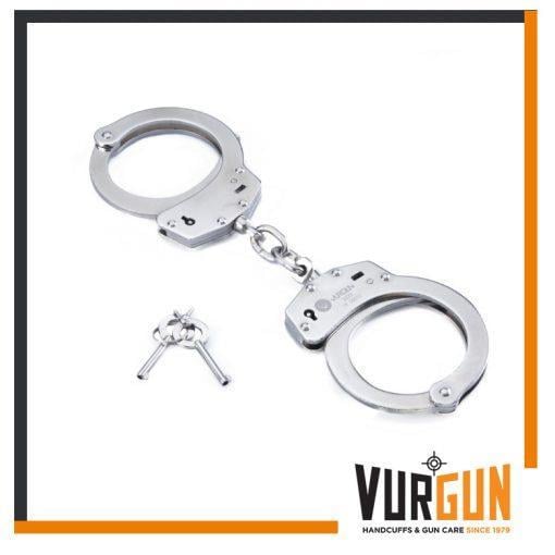 Vurgun Zincirli  Çift Kilitli Kalepçe 