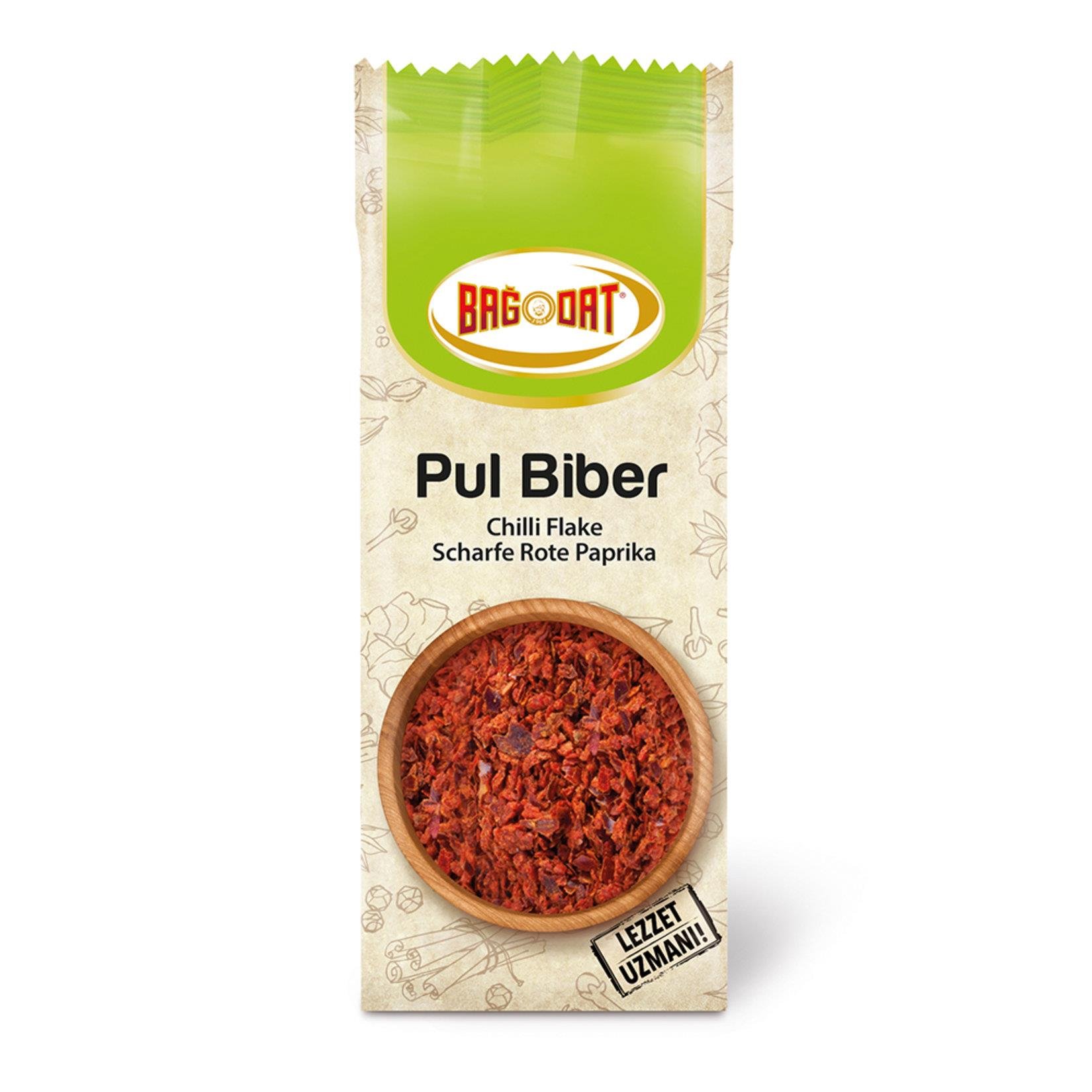  Bağdat Pul Biber 80 G